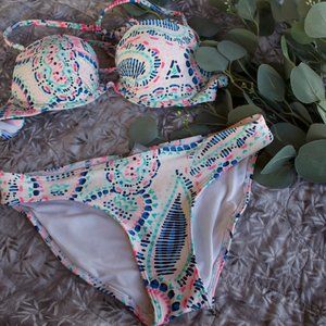 American Eagle Swimsuit Bottoms